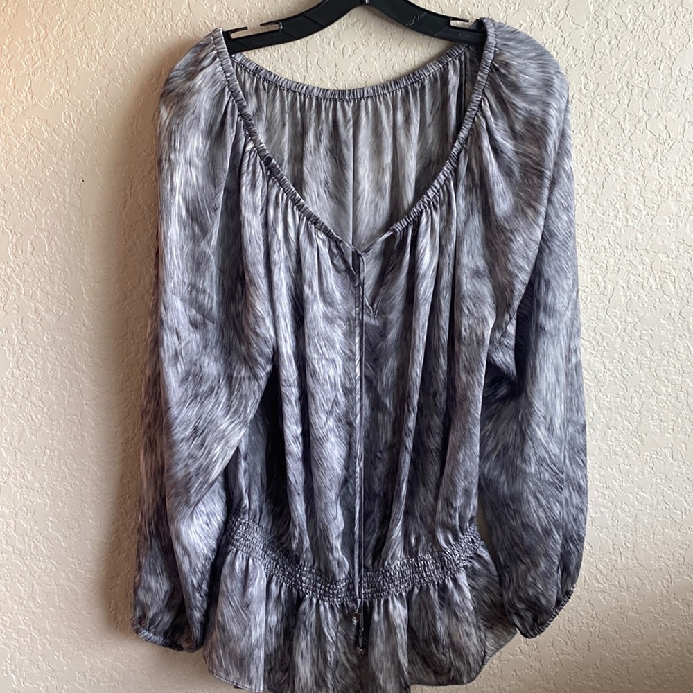 Michael kors blouse
